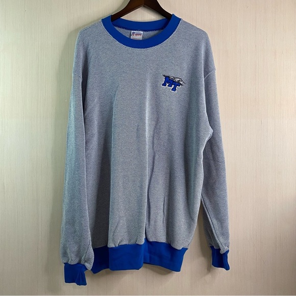Pioneer Sports Other - Pioneer Sports Middle Tennessee State University MTSU Heavy Pullover Shirt XL